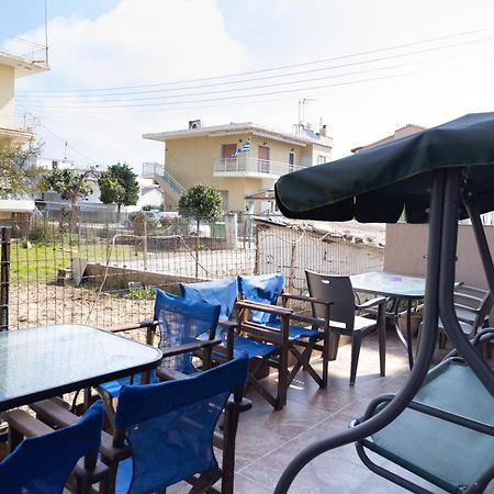 Maria Apartments Kavala Extérieur photo