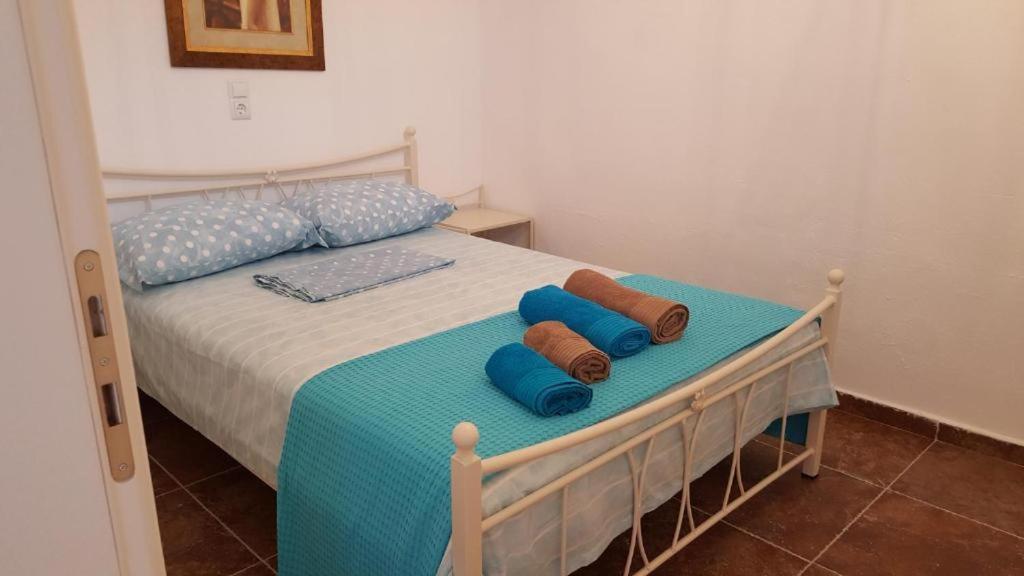 Maria Apartments Kavala Extérieur photo